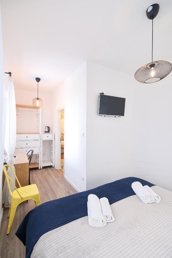 Zaratino Rooms Exterior foto